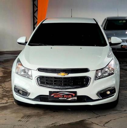 CHEVROLET CRUZE 1.8 LT 16V FLEX 4P AUTOMÁTICO